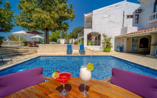 Santorini Villas del Mar