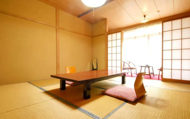 Yanagiya Ryokan