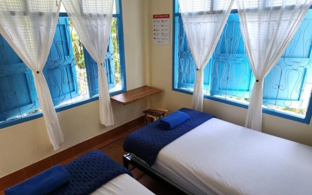 Baan Hinlad Home and Hostel