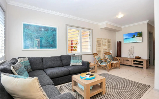 Close to Jimmys Beach