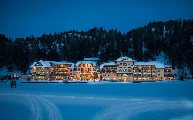 Seehotel Jagerwirt
