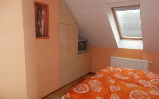 Ubytování v soukromí Olomučany