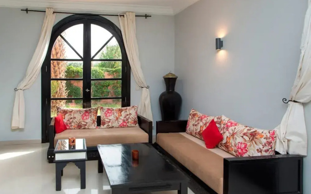 Villa d'Ourika 3