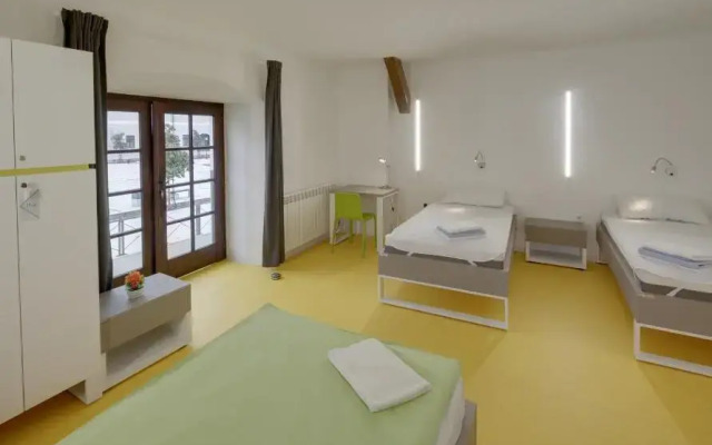 Hi Hostel Stara Pekara Osijek