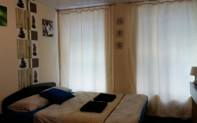 Kulturnaya Stolitsa Mini Hotel