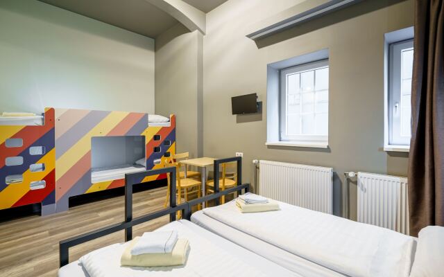 a&o Salzburg Hauptbahnhof - Hostel