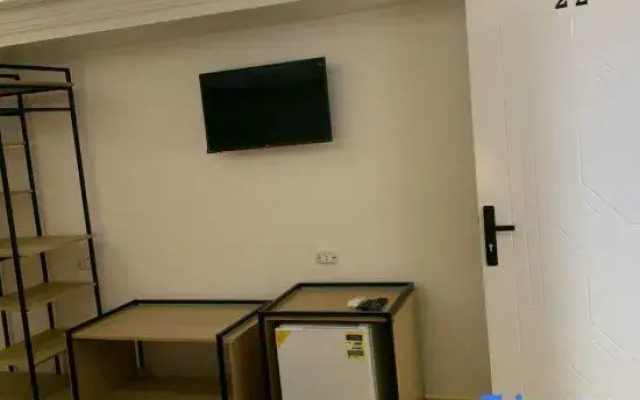 Pyramids Nights Hostel
