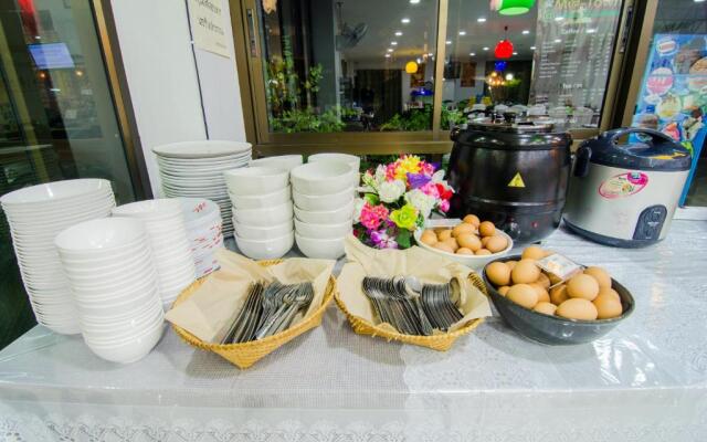 Sabuy Best Hotel Phayao
