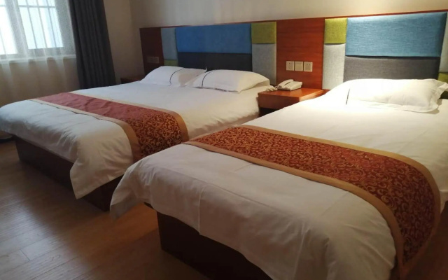 Super 8 Hotel (Baoding Xiong'an New District Rongcheng Center) – Guest Rooms – Xiongan