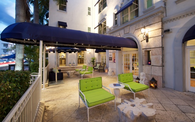 Blue Moon Hotel, Autograph Collection