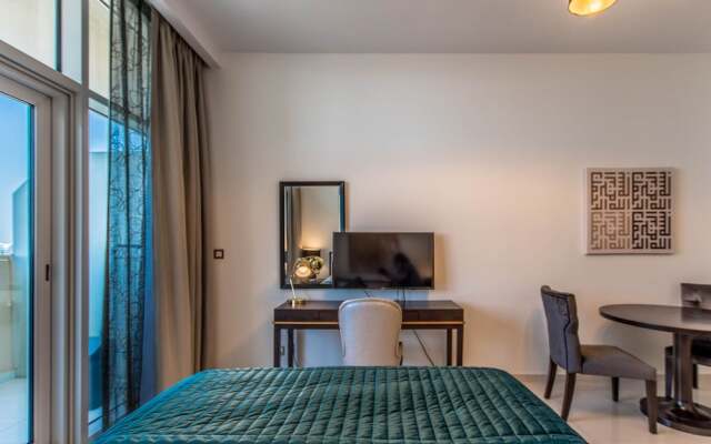 Airbetter Wonderful Stay In Jvc - Apartment in ดูไบ - Photo 4