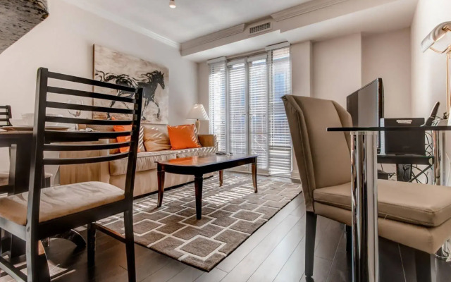 Global Luxury Suites at Dupont Circle