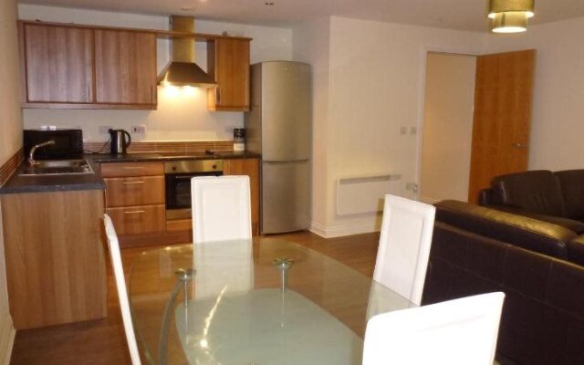 Infinity Serviced Apartments