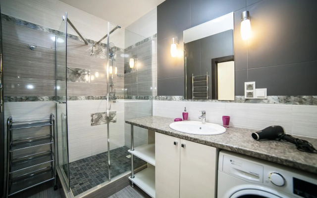 Apartments for you on Dzerzhinsky Street