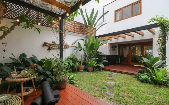 Wonderful House With Modern Deco in Miraflores