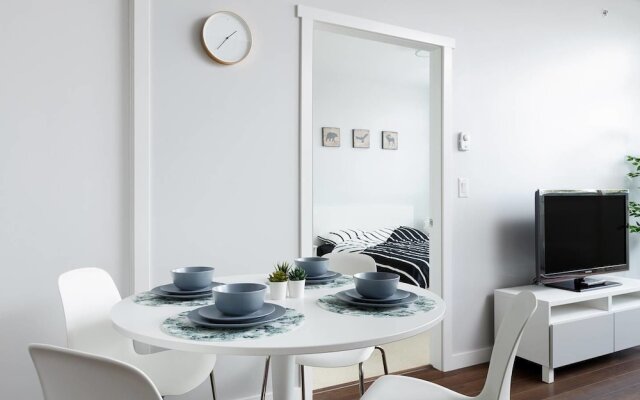 Surrey Center Cozy Condo