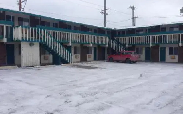 High River Motor Motel