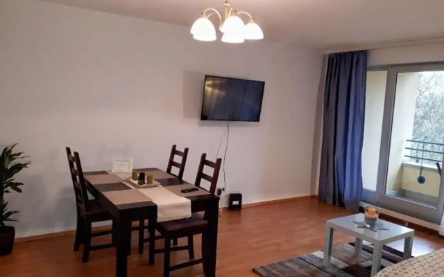 2-Zimmerapartment mit Südloggia