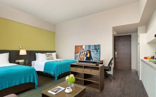 Citadines Nanhai Foshan – Guest Rooms – Foshan