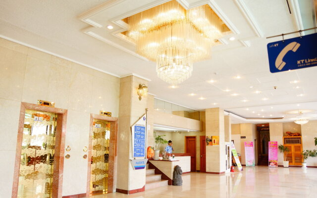 Jeju Palace Hotel