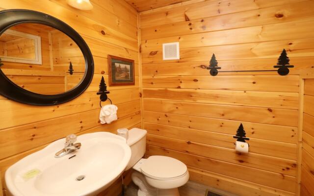 Mountain Blessings - Four Bedroom Cabin