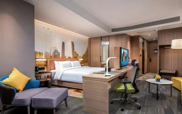 Hampton by Hilton Guangzhou Panyu Avenue