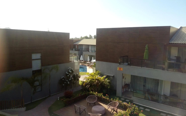 Apartamento Imbassai