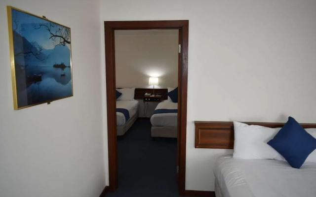 Comfort Inn Admiral