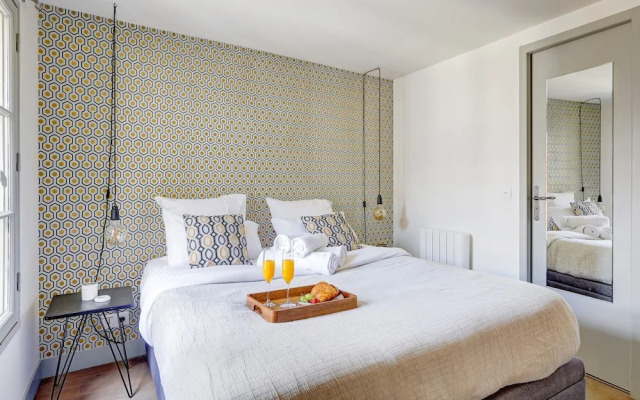 Stylish Le Marais 1BR - Heart of Paris