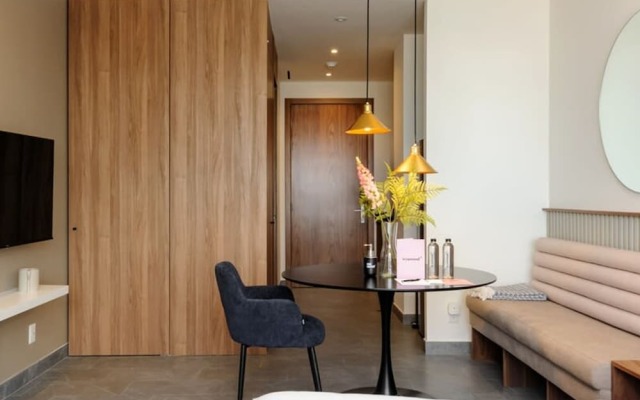 Spectacular Loft With Amazing View in Cuauht moc