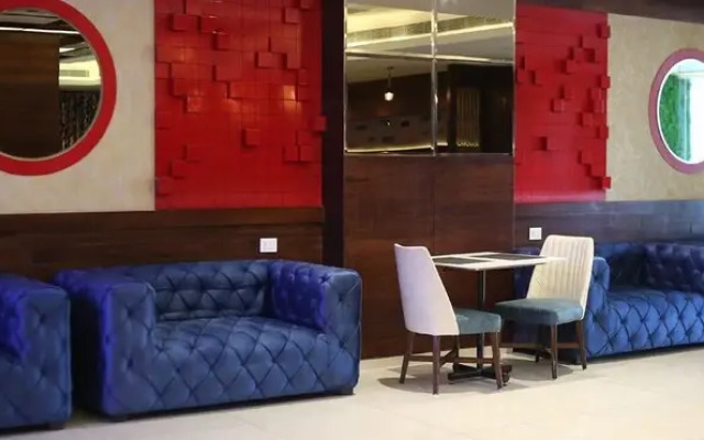 Hotel Blue Sapphire