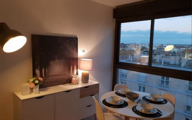 Appartement Vue Sur Saint Michel