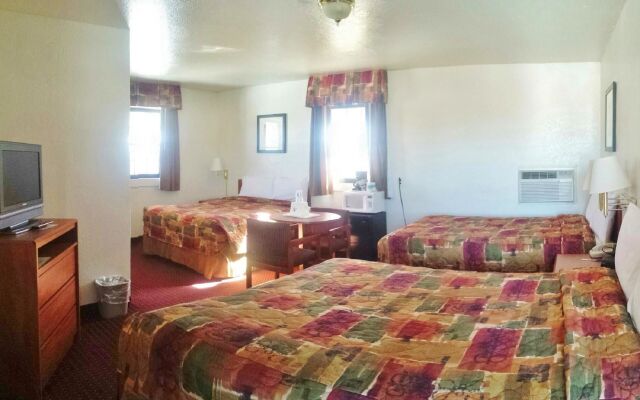 Americas Best Value Inn Williams Grand Canyon