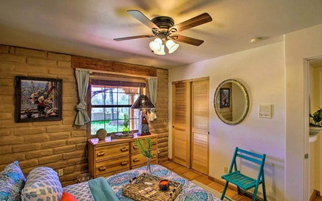 Pet-friendly Cave Creek Villa w/ Backyard Oasis!