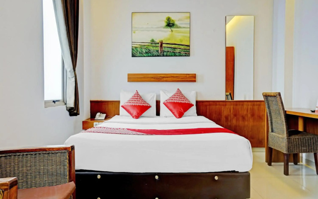 OYO Flagship 90501 Hotel Montameri
