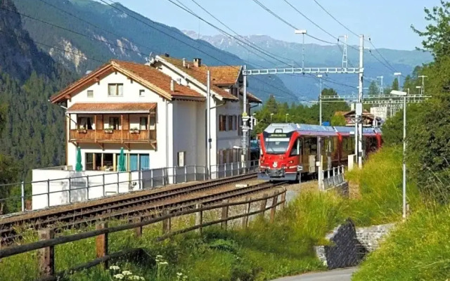 Hotel Grischuna AG