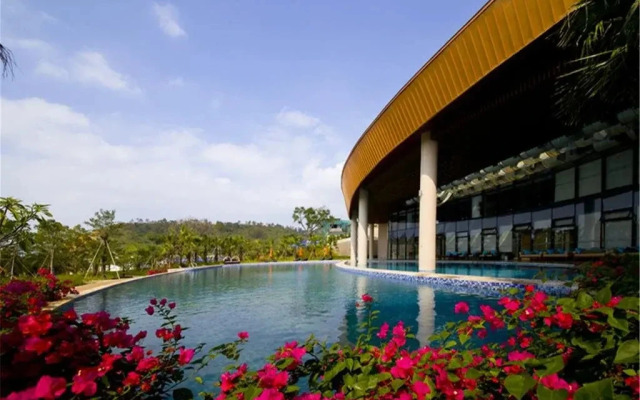Haoya Yangsheng Resort hotel