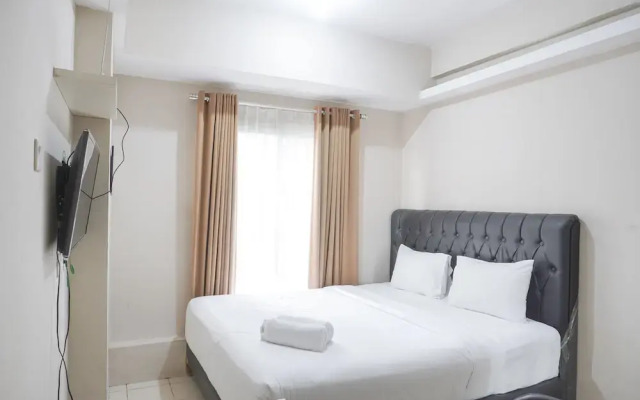 Cozy Living Studio Room At Sunter Park View Apartment