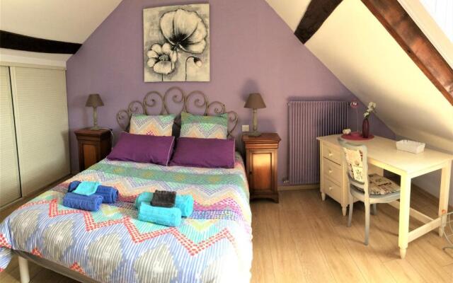 Gite de Sologne "les galoches"