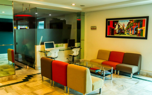 Hotel Avenida Buenos Aires