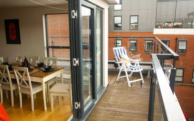 The Elm Serviced Apartments