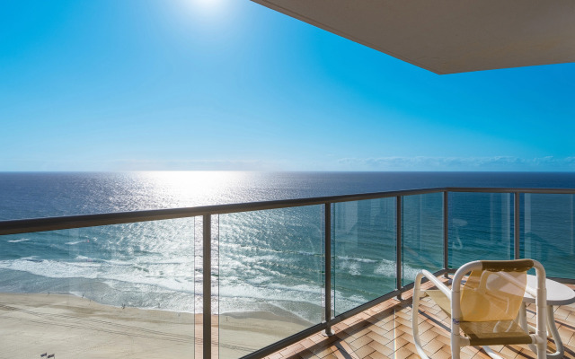 BreakFree Peninsula Surfers Paradise