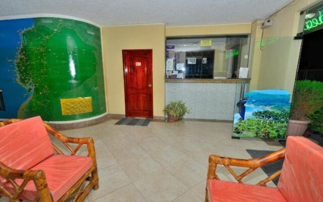 Hotel La Aldea