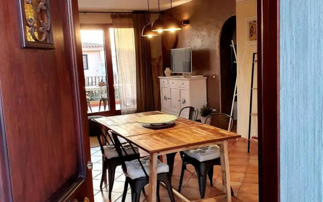 Spazioso appartamento con terrazza a due passi dal centro