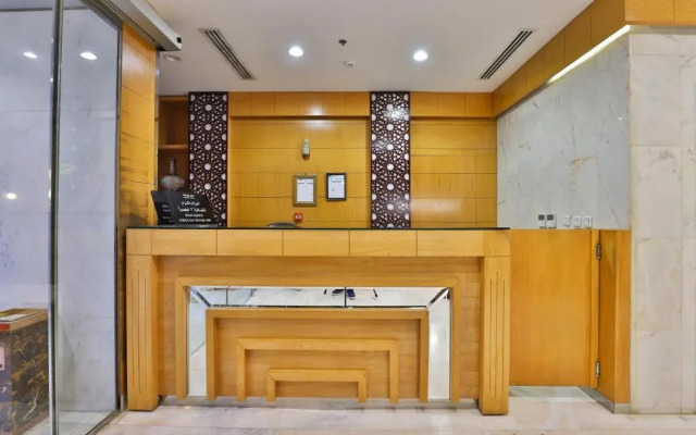 Al Yamama Palace Hotel Suites Olaya by OYO Rooms