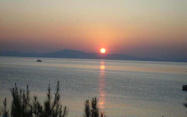 Stelios Seaside House