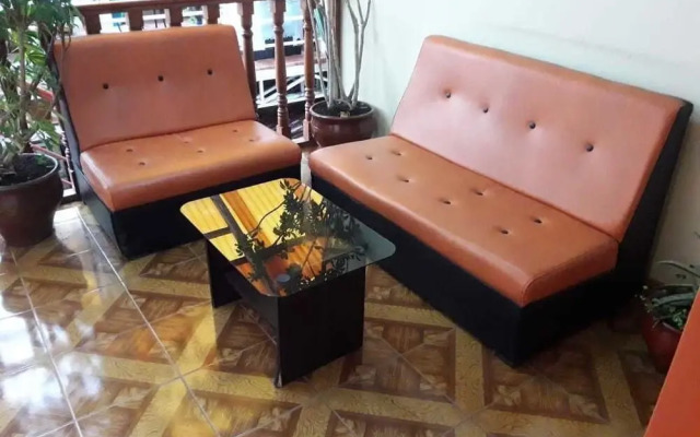 Hostal Quilla House