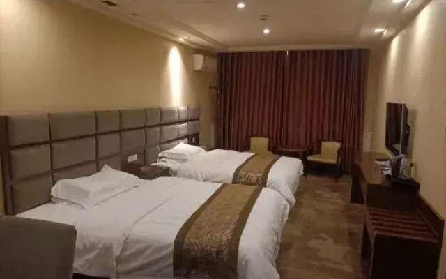 Tanchang Jinyuan Hotel