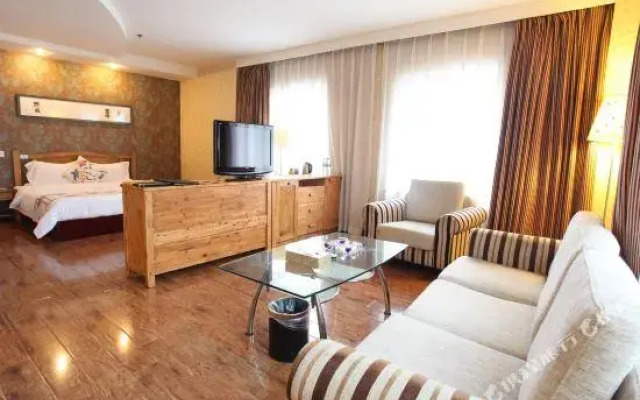 Chengdu Art Style Hotel