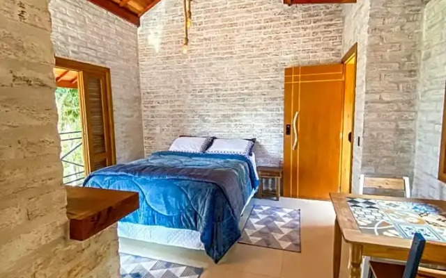 Refúgio Physis Suítes